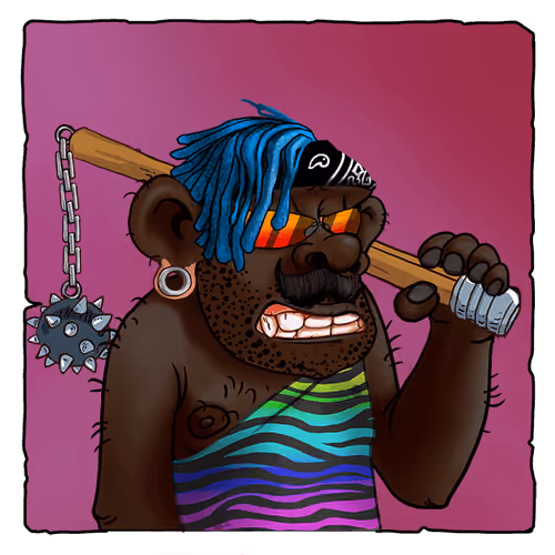 EvolvedApe #4005