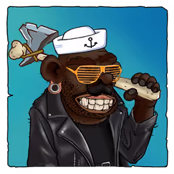 EvolvedApe #5744