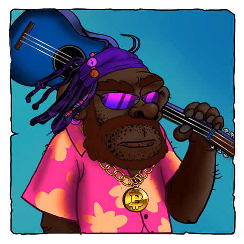 EvolvedApe #2121