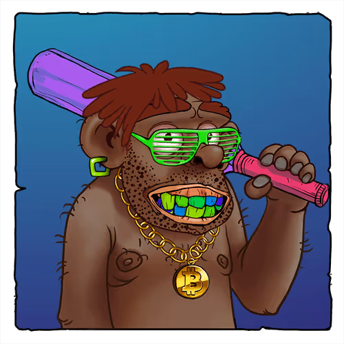 EvolvedApe #836