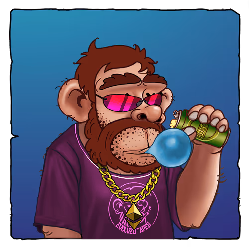 EvolvedApe #5073