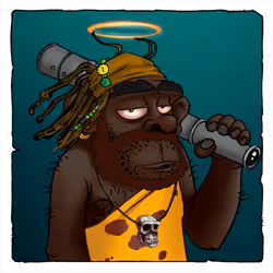 EvolvedApe #3333