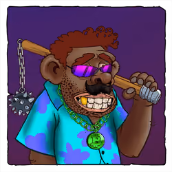 EvolvedApe #7985
