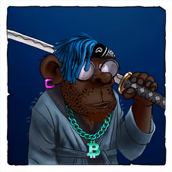 EvolvedApe #4026