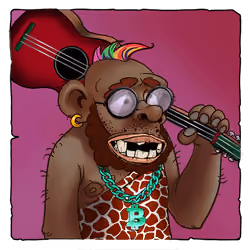 EvolvedApe #7330