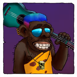EvolvedApe #8408