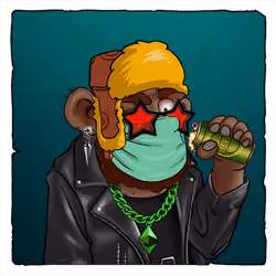 EvolvedApe #6177