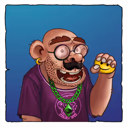EvolvedApe #7805