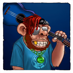 EvolvedApe #3058