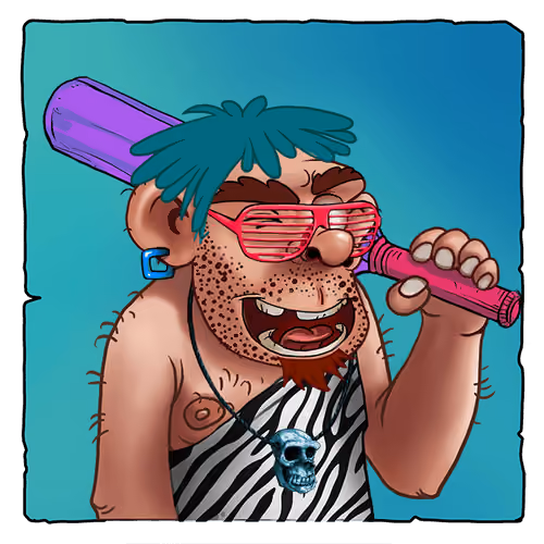 EvolvedApe #5480