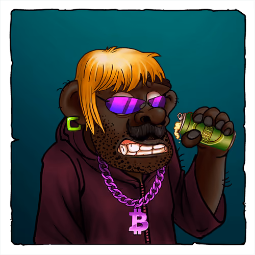 EvolvedApe #9668
