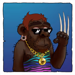 EvolvedApe #6947