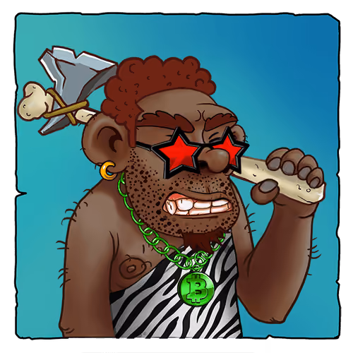 EvolvedApe #1732