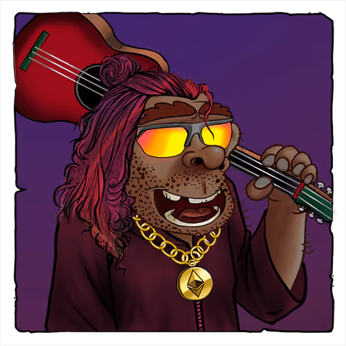 EvolvedApe #9589