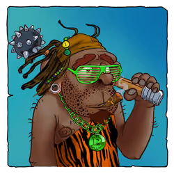 EvolvedApe #8235