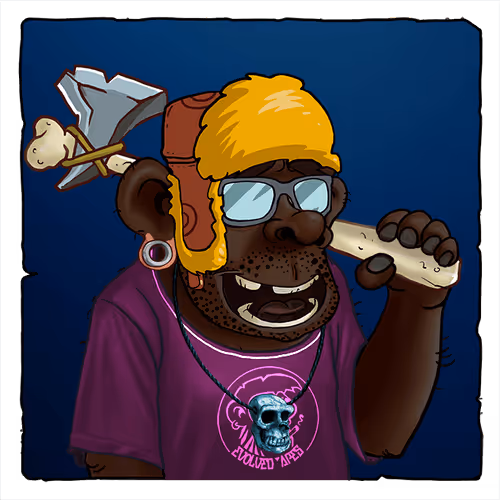 Evolved Apes Inc