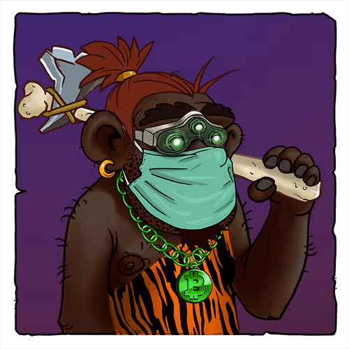 EvolvedApe #8241