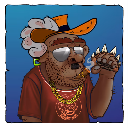 EvolvedApe #310