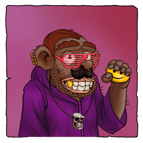 EvolvedApe #3718