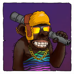 EvolvedApe #8772