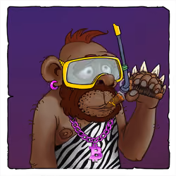 EvolvedApe #5272