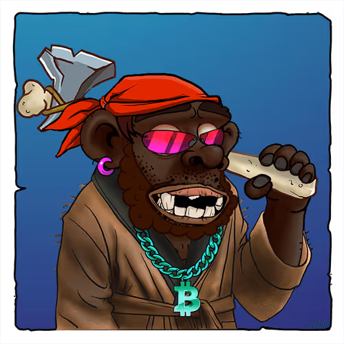 Evolved Apes Inc