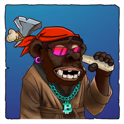 EvolvedApe #2349