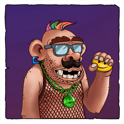 EvolvedApe #1433
