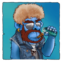 EvolvedApe #2885