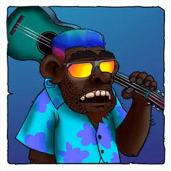 EvolvedApe #9387