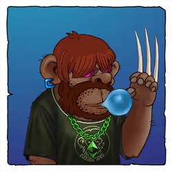 EvolvedApe #7523