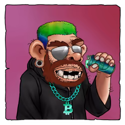 EvolvedApe #5021
