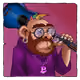 6637