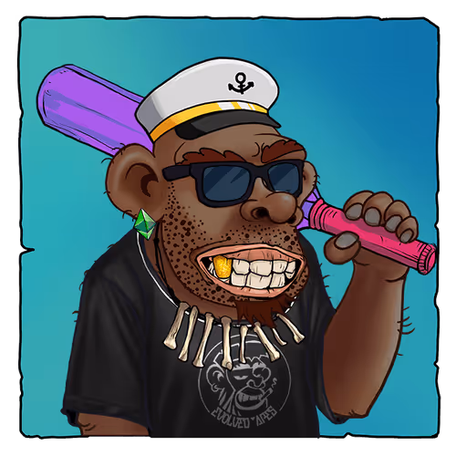 Evolved Apes Inc