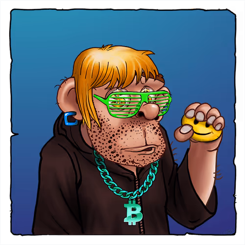 EvolvedApe #239