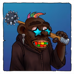 EvolvedApe #1222