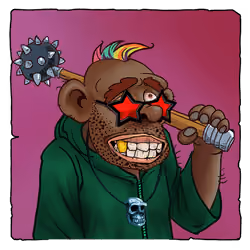 EvolvedApe #7483