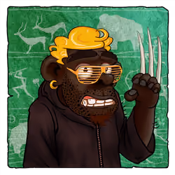 EvolvedApe #7549