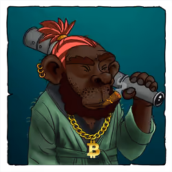 EvolvedApe #8556
