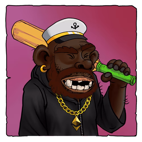 EvolvedApe #8114