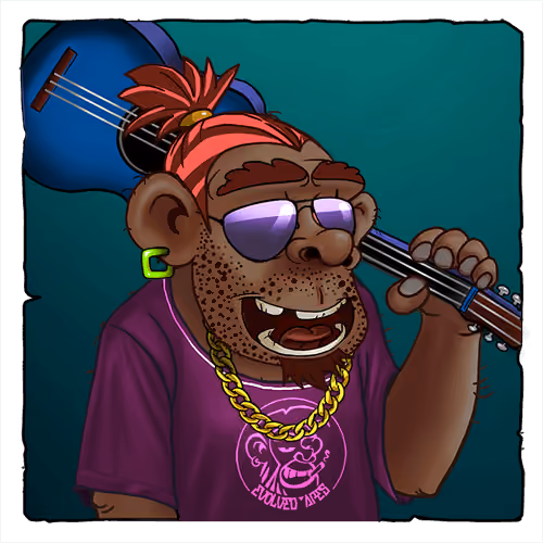EvolvedApe #5074