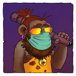EvolvedApe #3552
