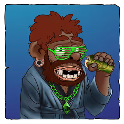 EvolvedApe #5784