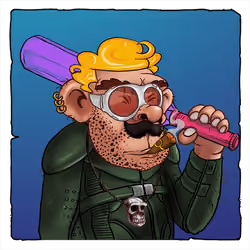 EvolvedApe #6340