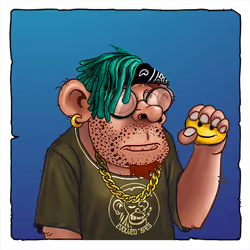 EvolvedApe #1814