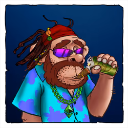 EvolvedApe #7435