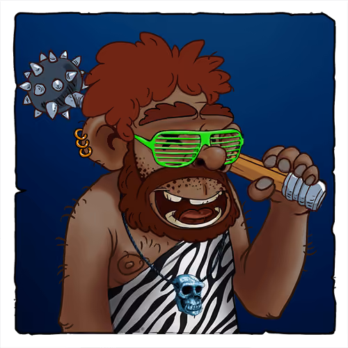 EvolvedApe #3098