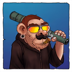 EvolvedApe #7396