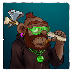 EvolvedApe #386