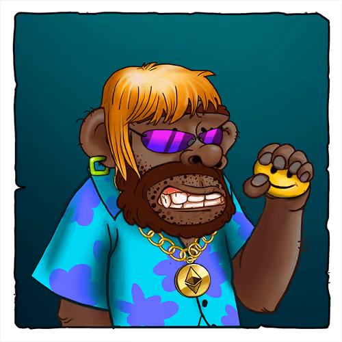 EvolvedApe #40
